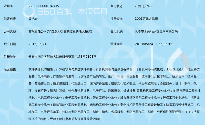 软件开发行业：长春视角
