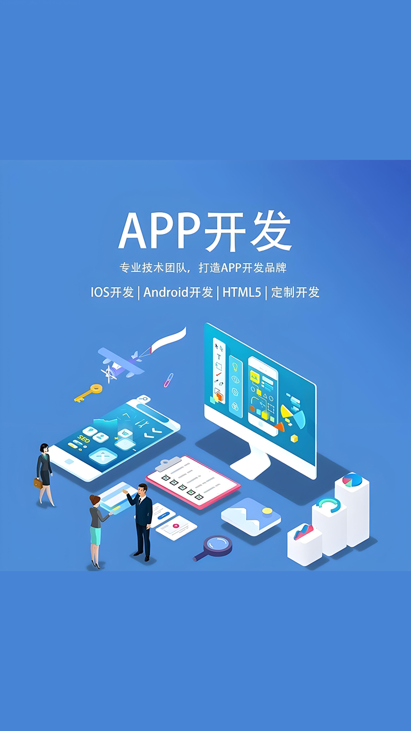 软件开发定制：走进信息化的未来